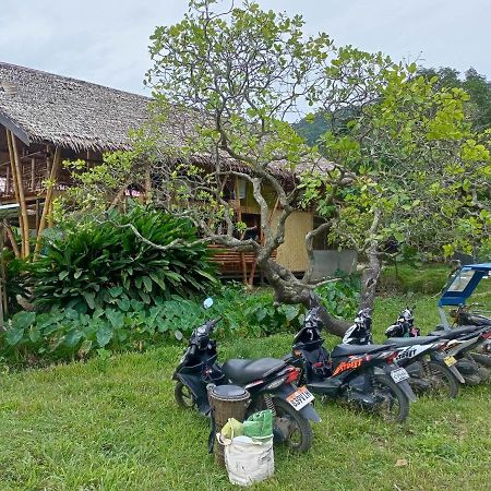 Surf And Skate Duli El Nido By Kiteclub Palawan Hostel Bagian luar foto