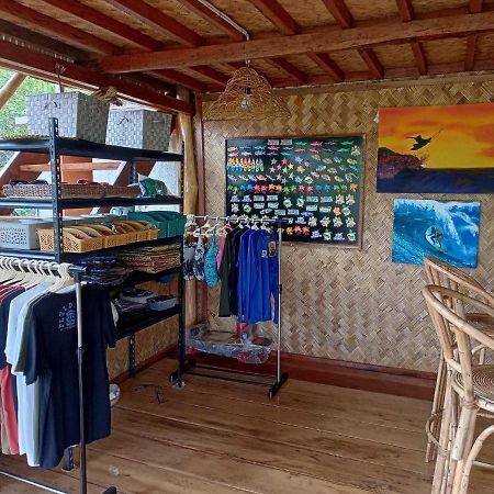 Surf And Skate Duli El Nido By Kiteclub Palawan Hostel Bagian luar foto