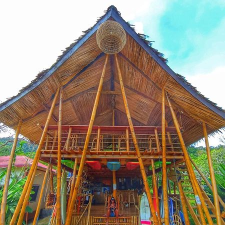 Surf And Skate Duli El Nido By Kiteclub Palawan Hostel Bagian luar foto