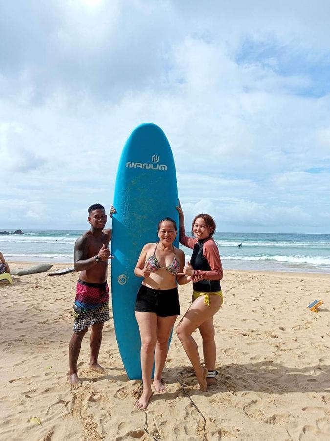 Surf And Skate Duli El Nido By Kiteclub Palawan Hostel Bagian luar foto