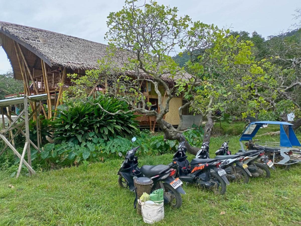 Surf And Skate Duli El Nido By Kiteclub Palawan Hostel Bagian luar foto
