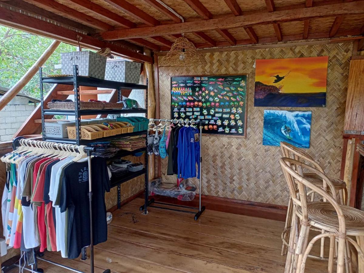 Surf And Skate Duli El Nido By Kiteclub Palawan Hostel Bagian luar foto