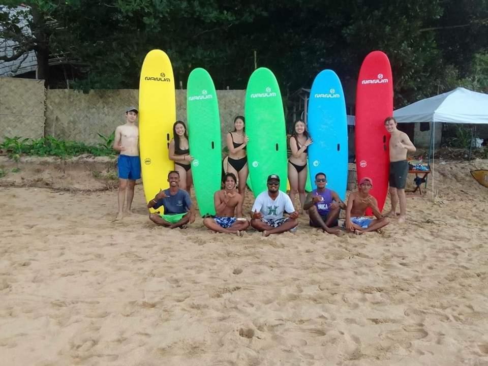 Surf And Skate Duli El Nido By Kiteclub Palawan Hostel Bagian luar foto