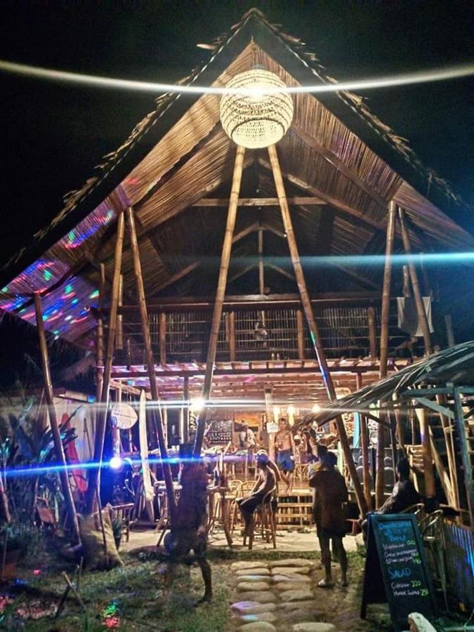Surf And Skate Duli El Nido By Kiteclub Palawan Hostel Bagian luar foto