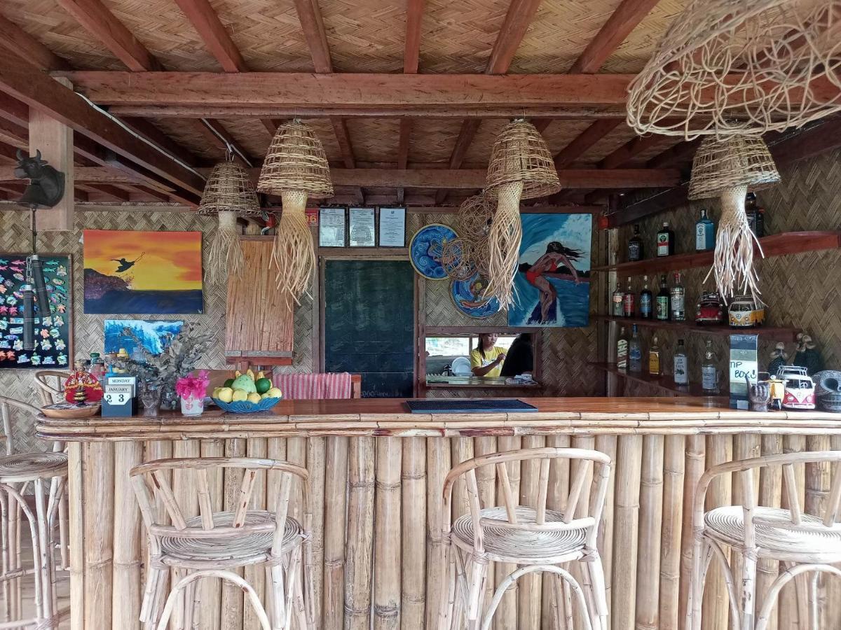 Surf And Skate Duli El Nido By Kiteclub Palawan Hostel Bagian luar foto