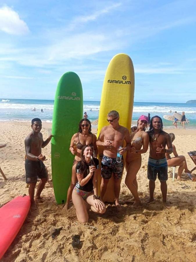 Surf And Skate Duli El Nido By Kiteclub Palawan Hostel Bagian luar foto