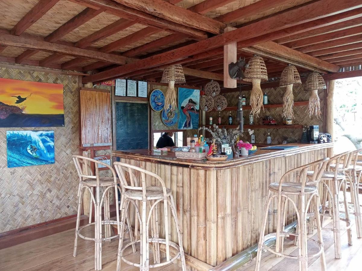 Surf And Skate Duli El Nido By Kiteclub Palawan Hostel Bagian luar foto