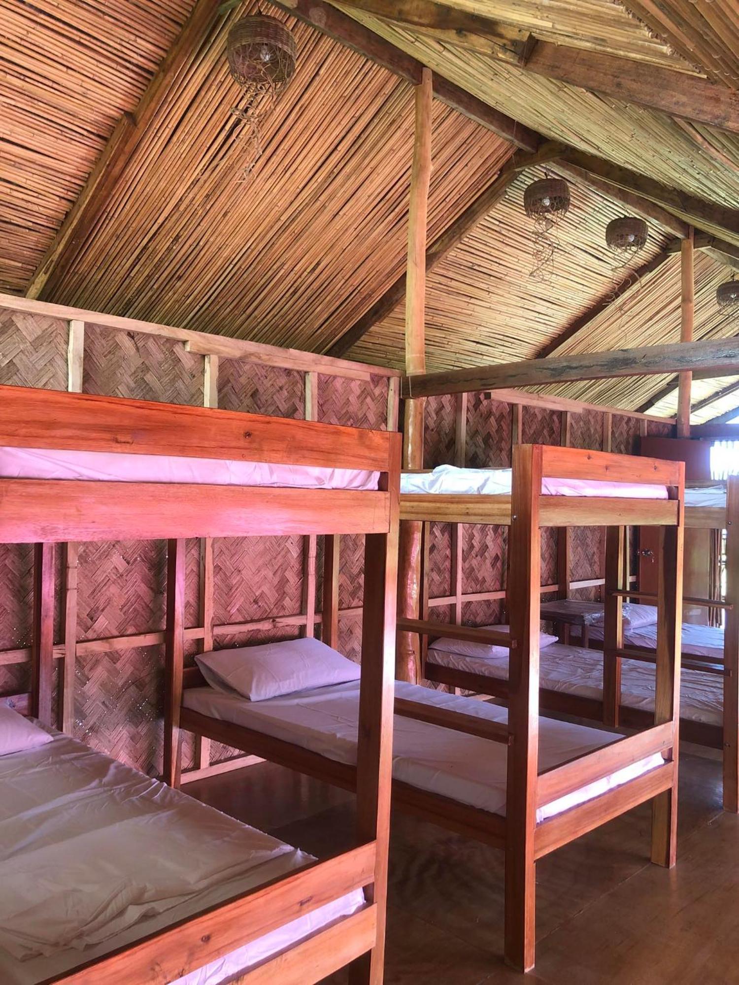 Surf And Skate Duli El Nido By Kiteclub Palawan Hostel Bagian luar foto