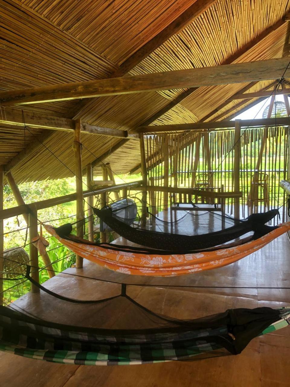 Surf And Skate Duli El Nido By Kiteclub Palawan Hostel Bagian luar foto